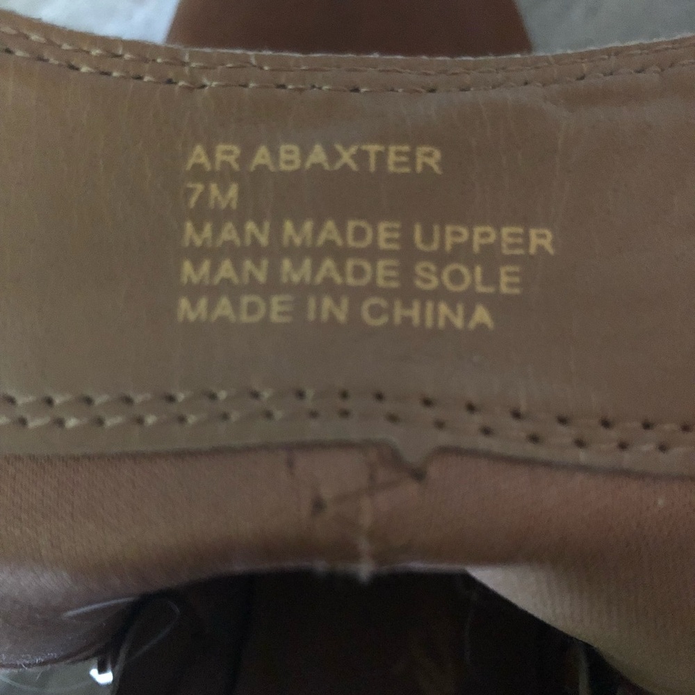 American Rag Booties - Picture 6 of 6